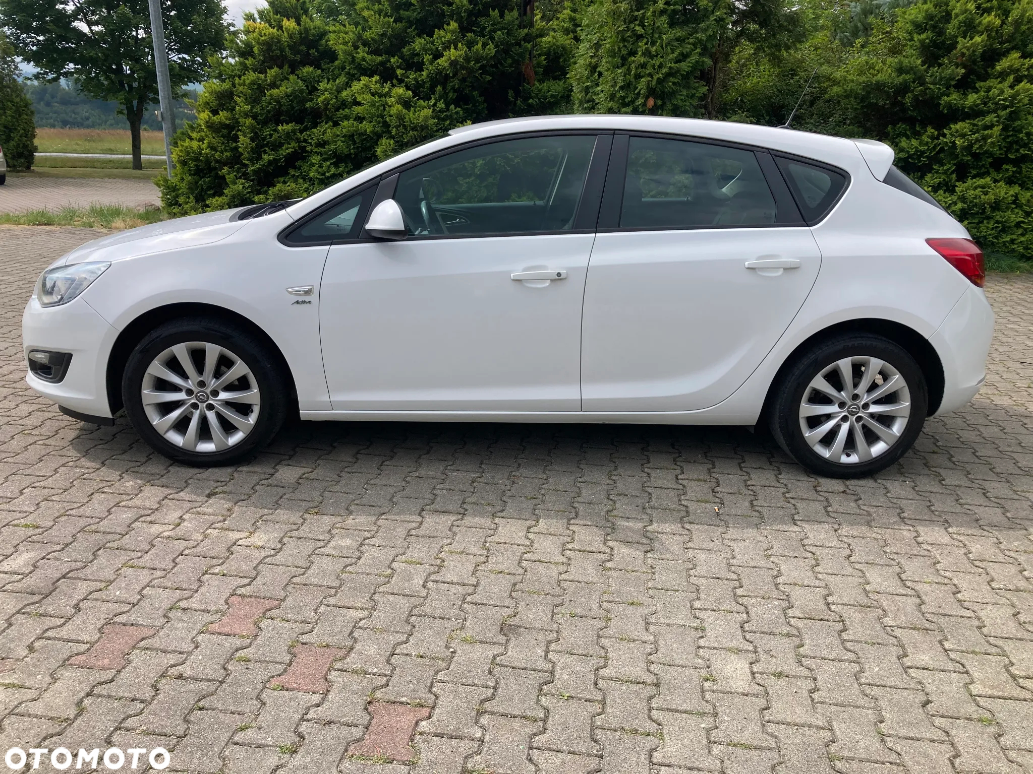 Opel Astra 1.4 Turbo Active - 2
