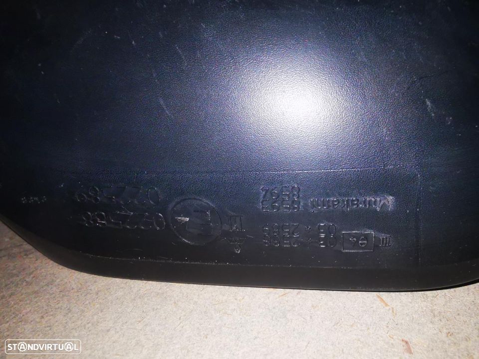 MITSUBISHI OUTLANDER RETROVISOR ESQUERDO - ER111 - 5