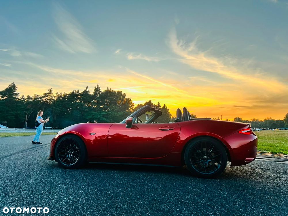 Mazda MX-5 2.0 Skypassion - 8