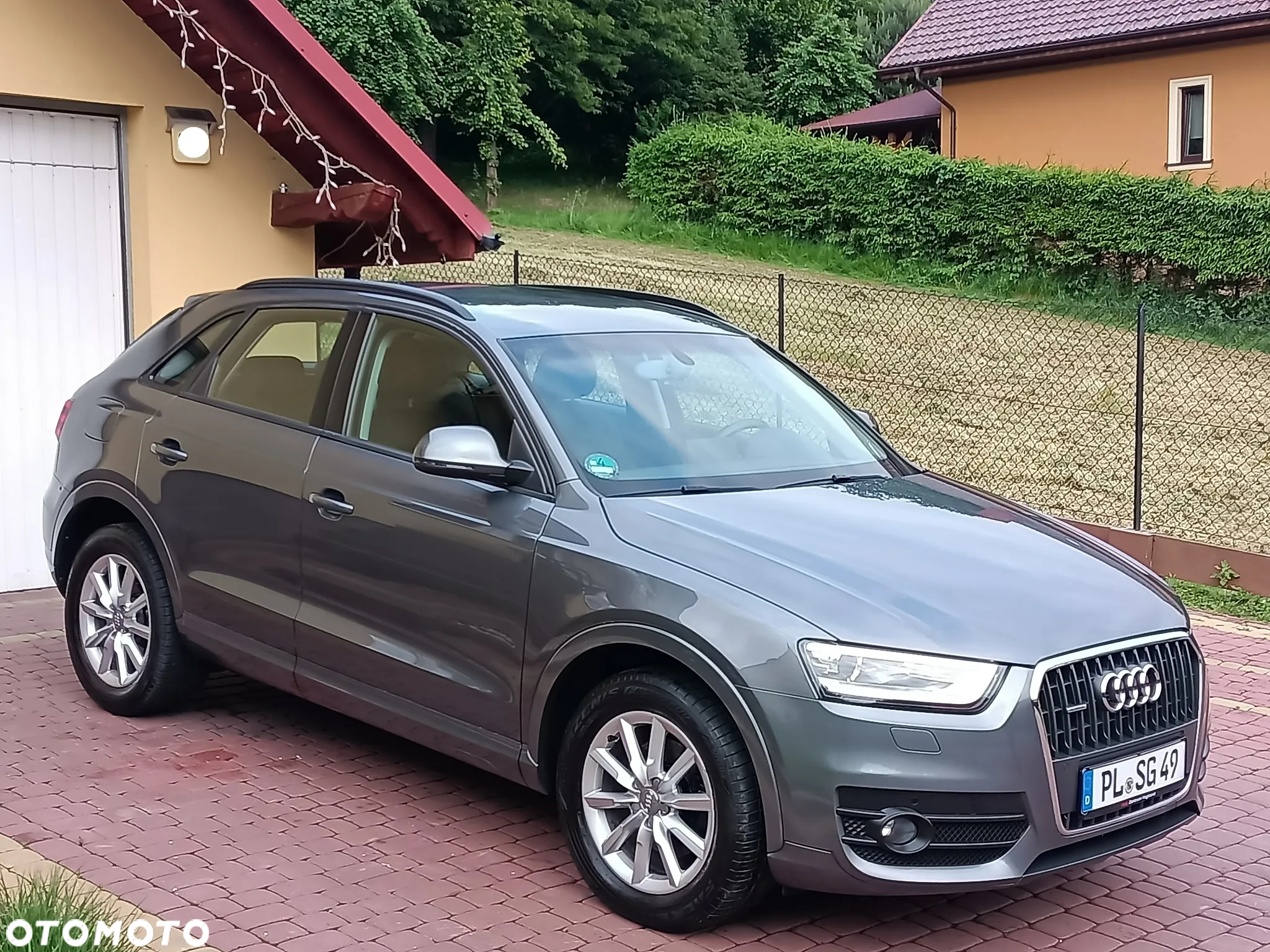 Audi Q3 2.0 TDI Quattro S tronic - 4