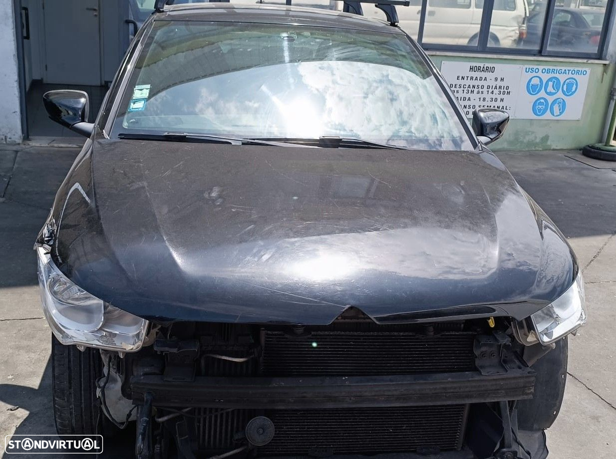 Citroen C-Elysée 1.6 HDI de 2011 disponível para peças 9HJ 9HP - 2