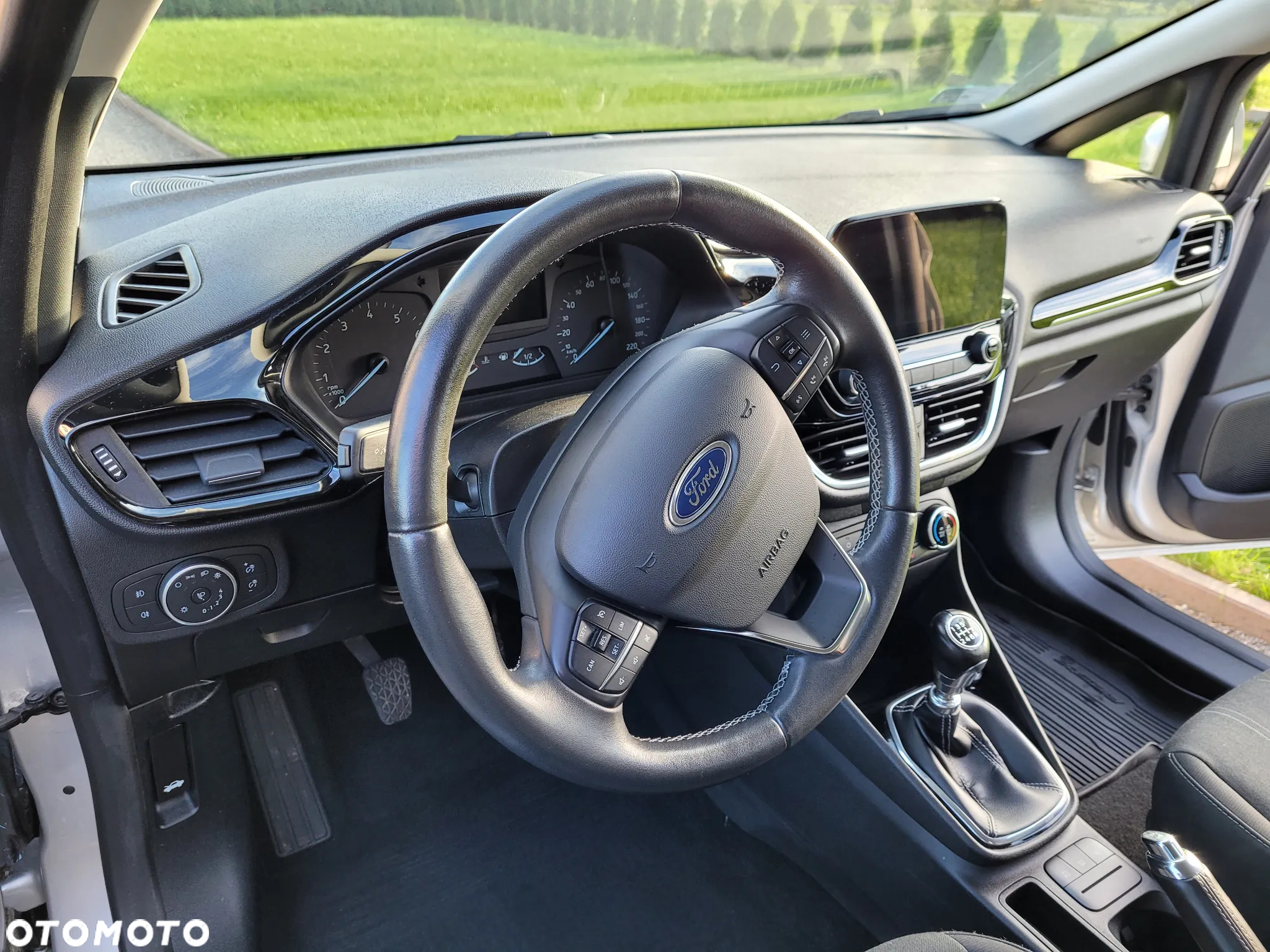 Ford Fiesta 1.0 EcoBoost GPF SYNC Edition ASS - 10