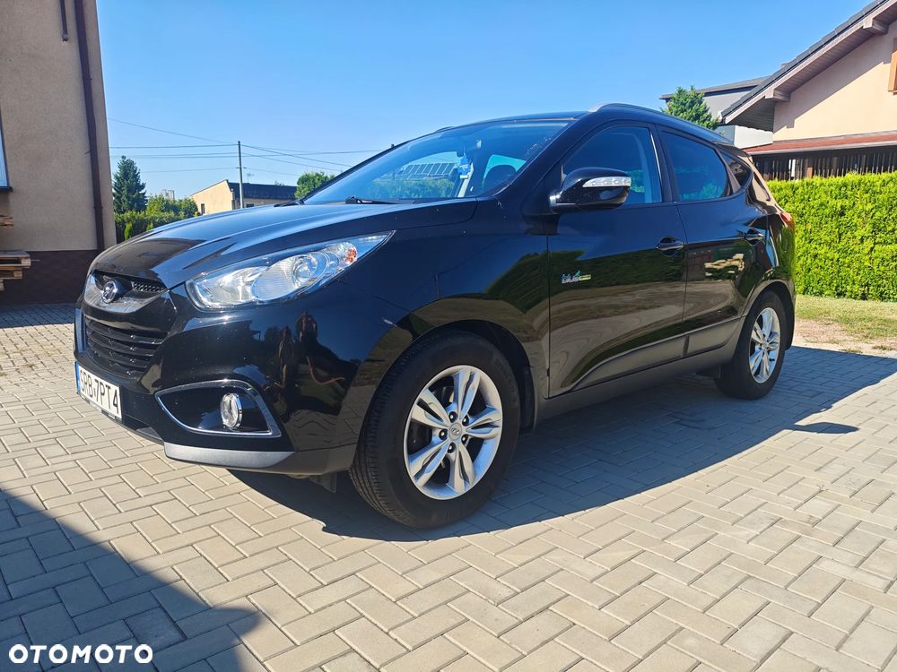 Hyundai ix35 - 2