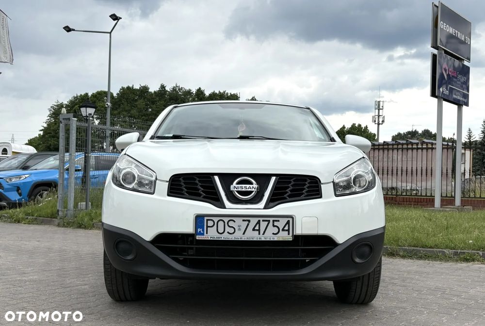 Nissan Qashqai 1.6 Acenta - 2