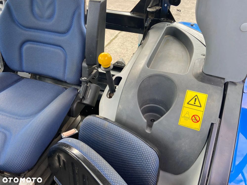 New Holland T4.55 - 8