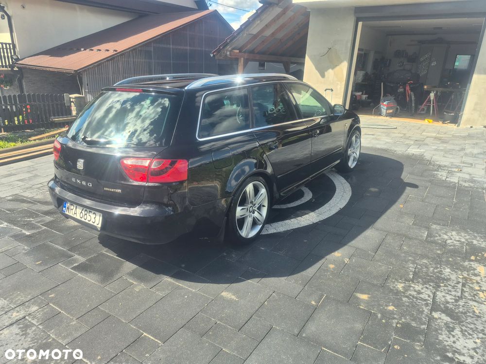 Seat Exeo 2.0 TDI DPF Sport - 2