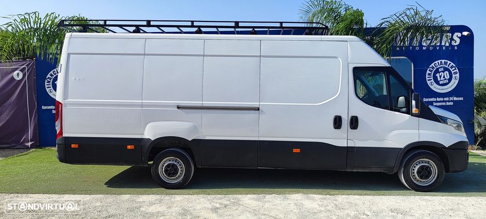 Iveco Daily HKA 35 S V RADTAND 4100 - 3