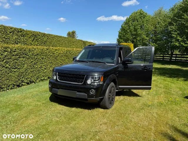 Land Rover Discovery V 3.0 Si6 HSE Luxury - 1