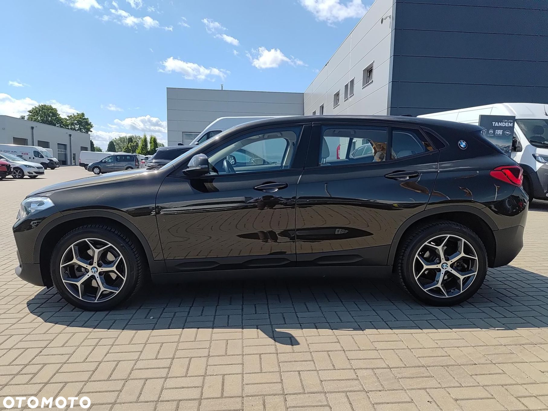 BMW X2 sDrive18i Advantage - 11