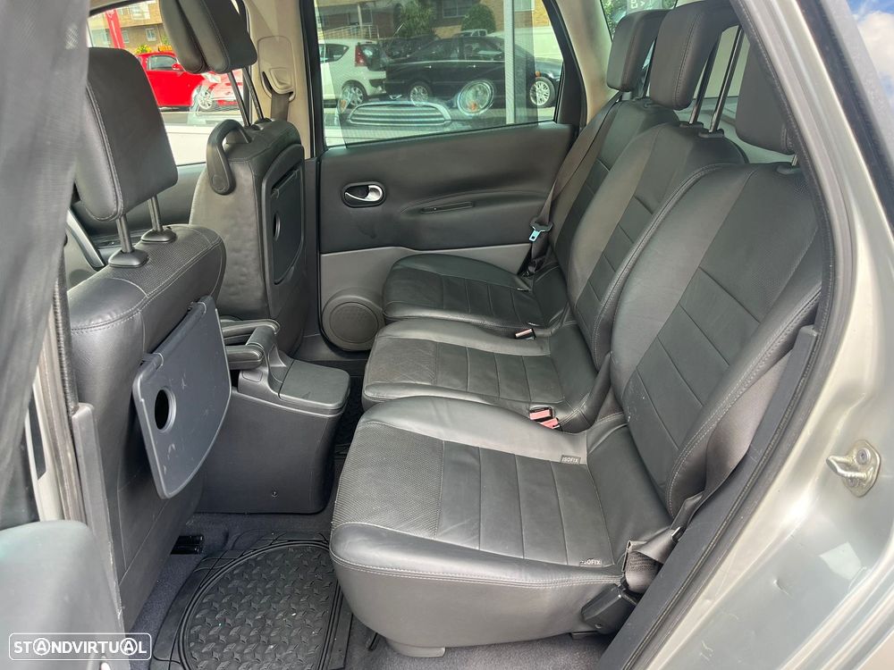 Renault Scénic 1.5 dCi Privilège Luxe - 14