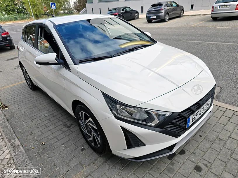 Hyundai i20 1.2 Comfort - 8