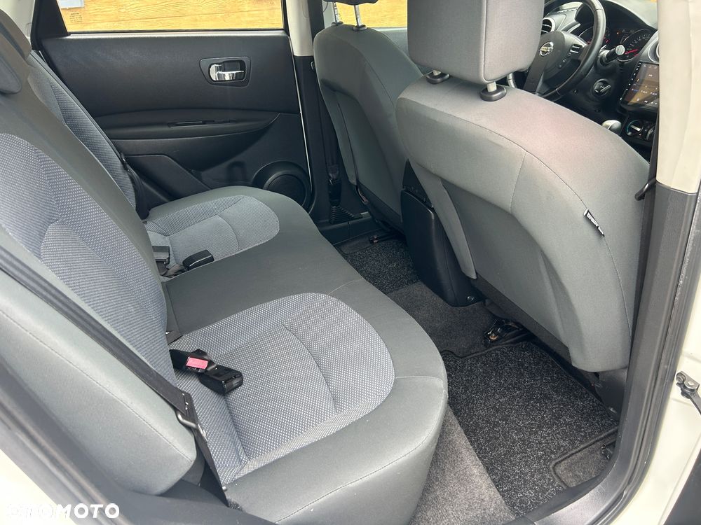 Nissan Qashqai 1.6 acenta - 13