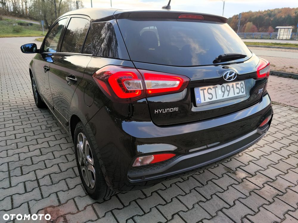 Hyundai i20 1.0 T-GDI BlueDrive Premium - 5