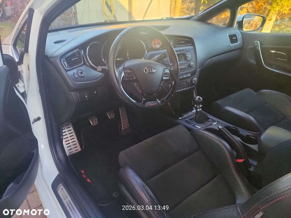 Kia ProCeed 1.6 T-GDI GT-Track - 7