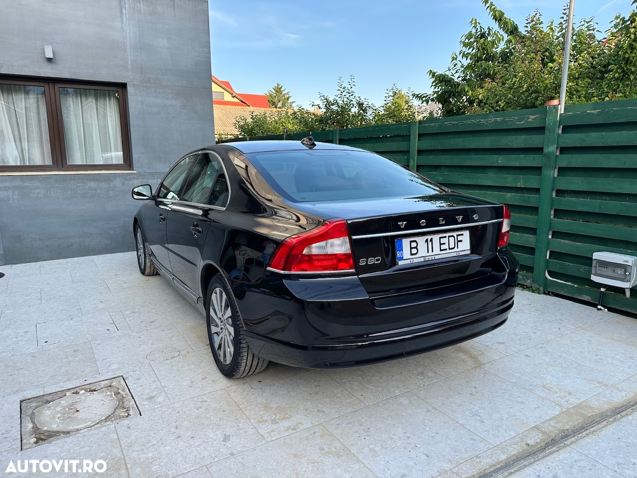 Volvo S80 DRIVe Kinetic - 8