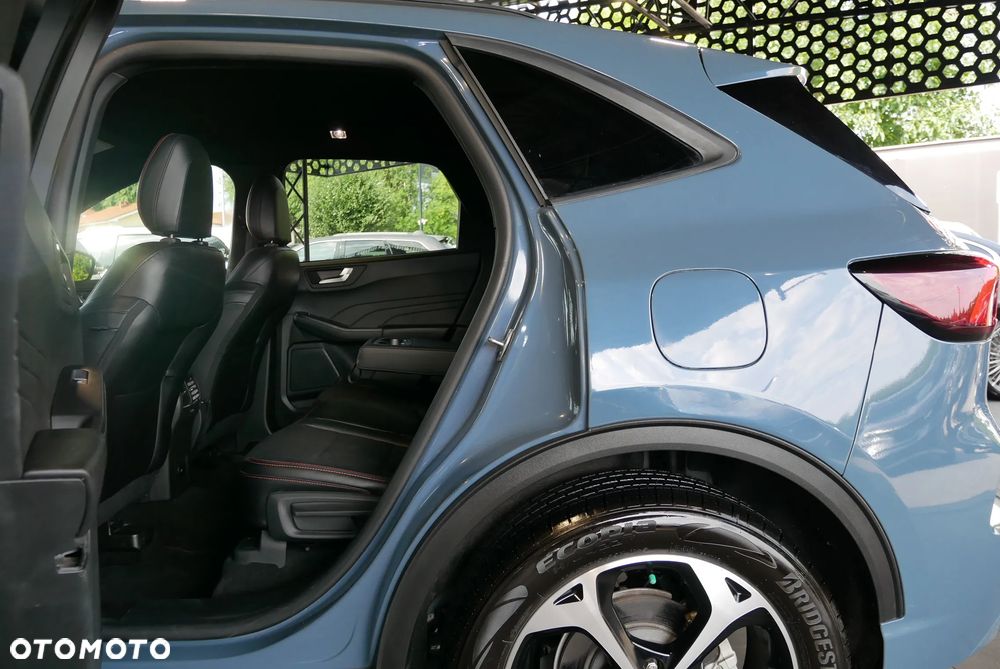 Ford Escape - 10