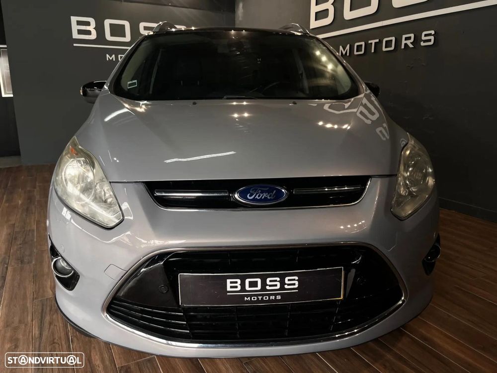 Ford Grand C-Max 1.6 TDCi Titanium S/S - 6