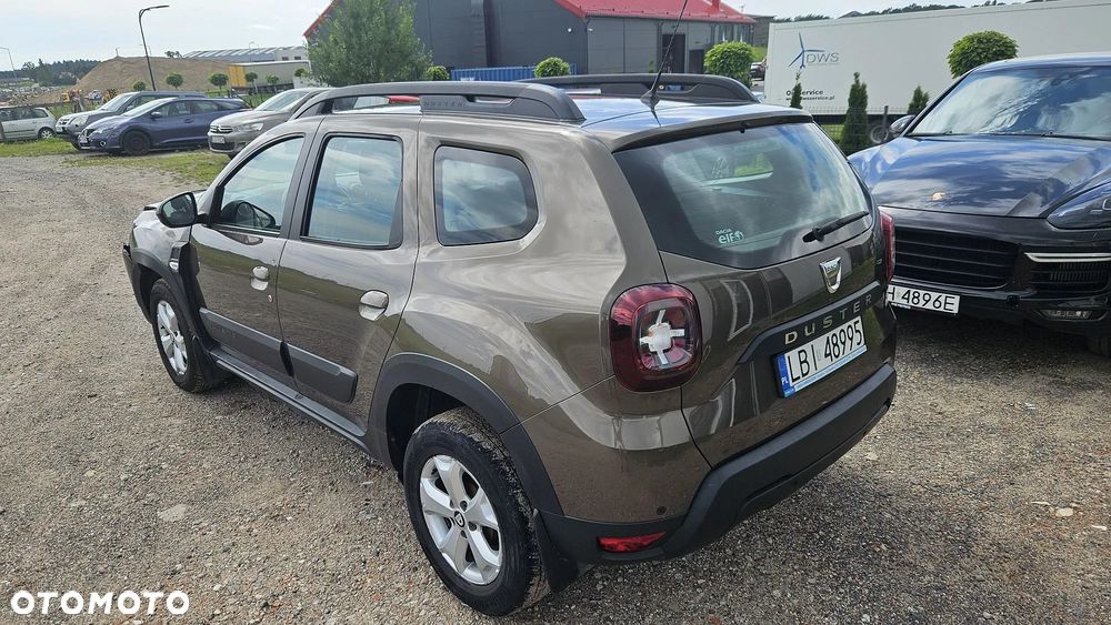 Dacia Duster 1.6 SCe Ambiance S&S - 6