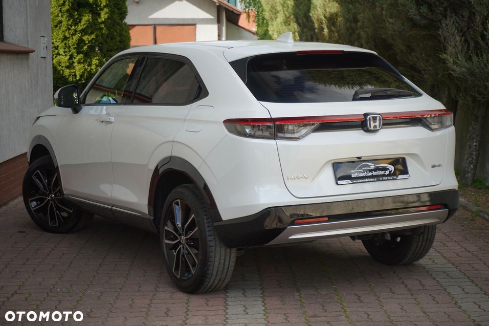 Honda HR-V 1.5 i-MMD Advance Style CVT - 7