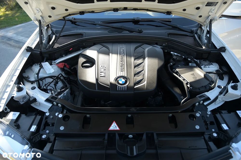 BMW X3 xDrive20d Blue Performance - 34