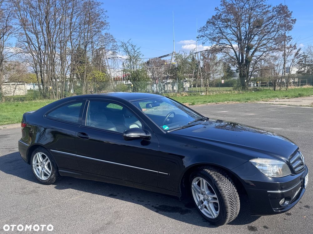 Mercedes-Benz CLC 180 Kompressor - 2