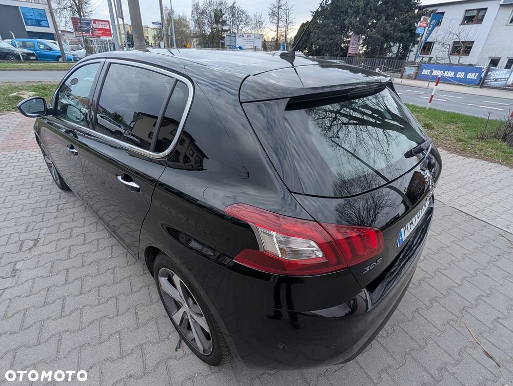 Peugeot 308 e-HDi 115 Stop & Start Access - 15