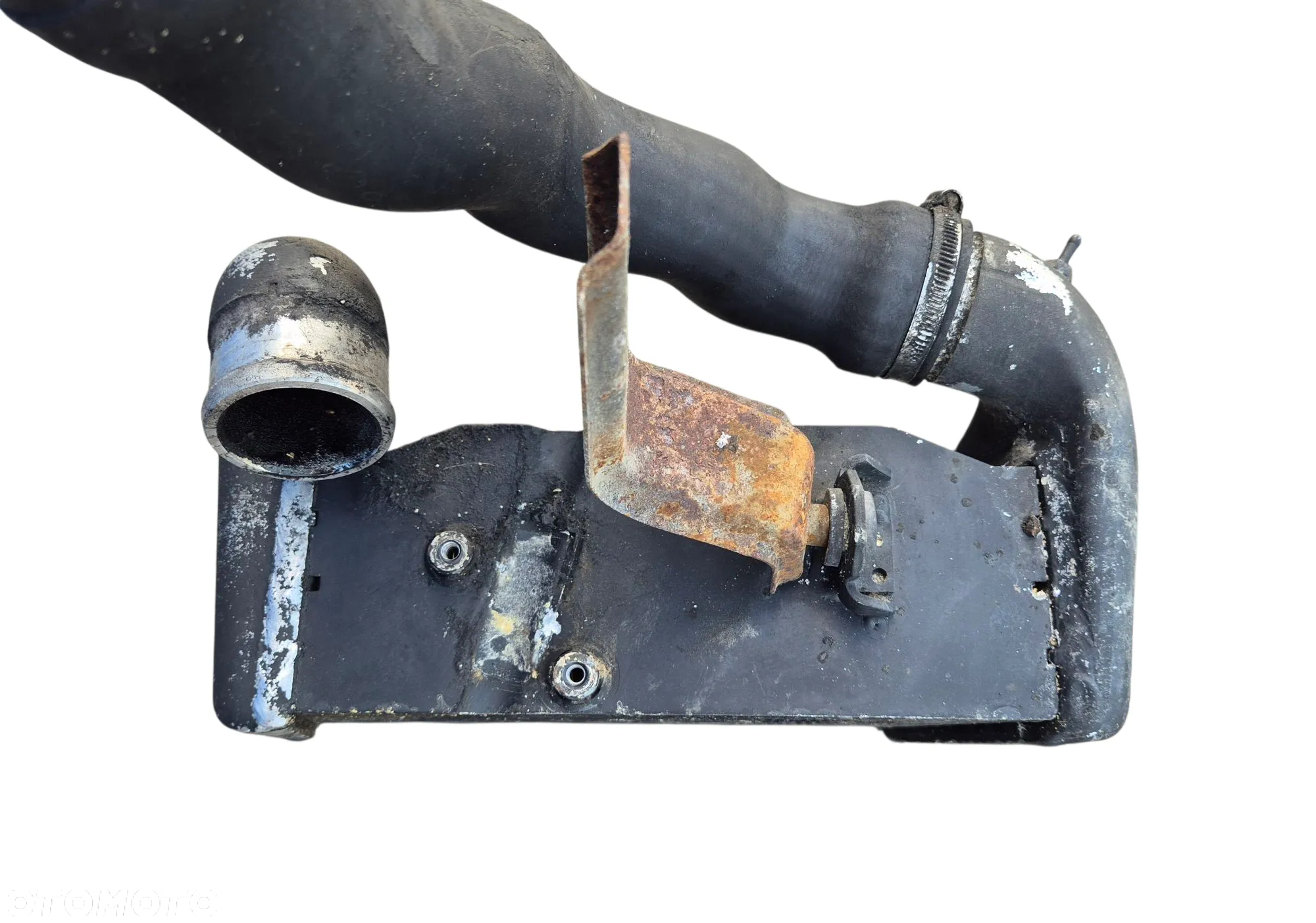 CHŁODNICA POWIETRZA INTERCOOLER AUDI 80 B4 1.9 TDI 028145805 - 6