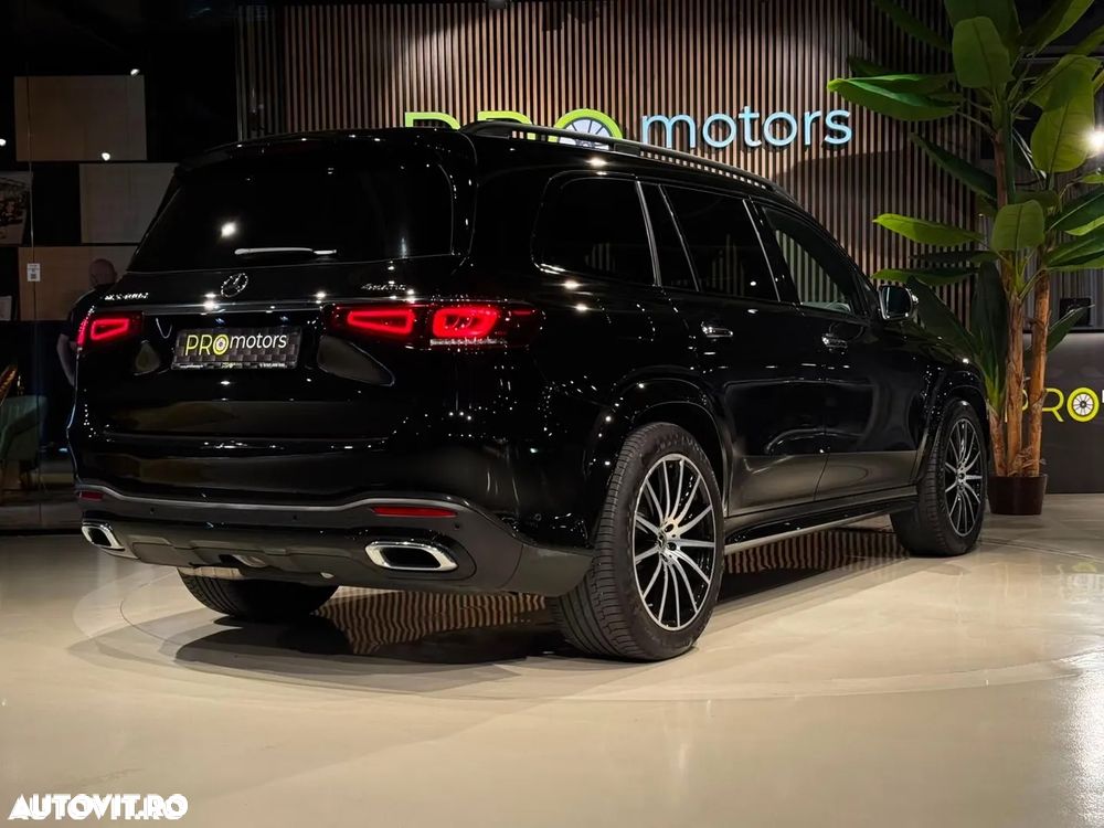 MERCEDES-BENZ GLS 2022 — imagine 9