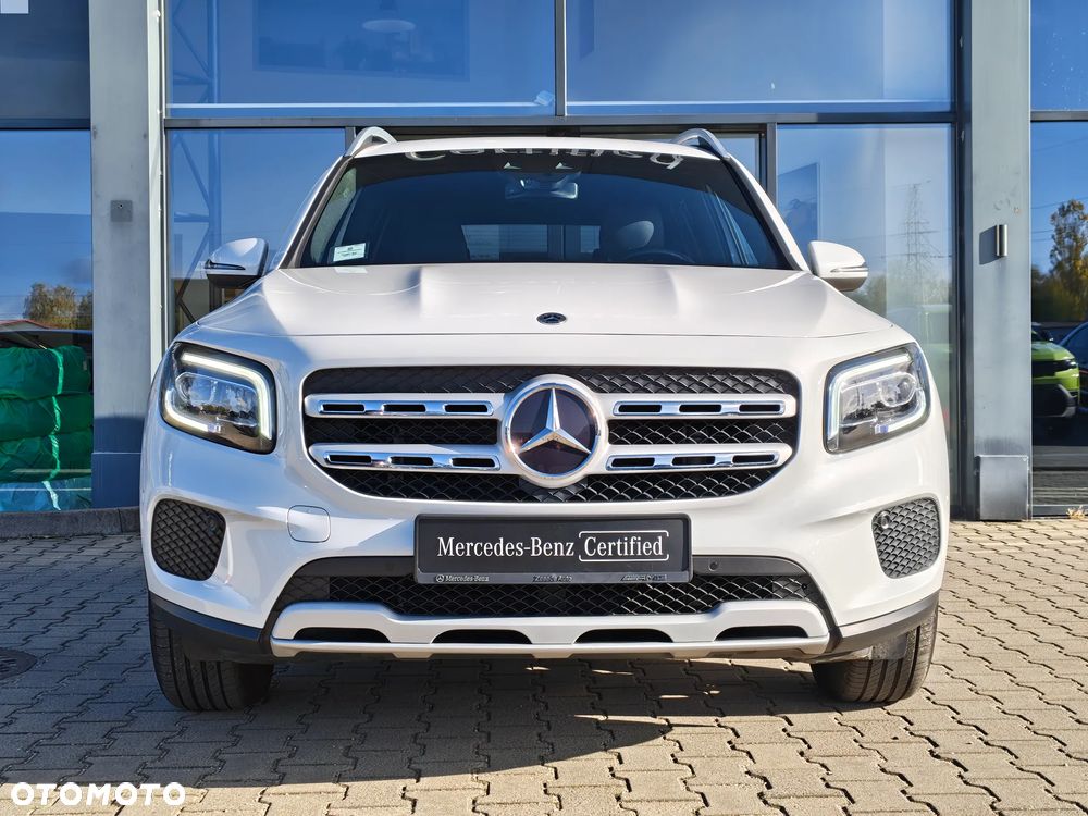 Mercedes-Benz GLB 200 4-Matic Style 8G-DCT - 8