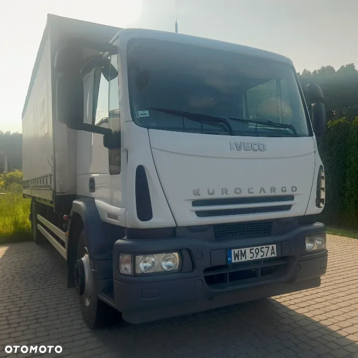 Iveco IPL EROCARGO ML 160E 30P ,dmc 16ton - 2