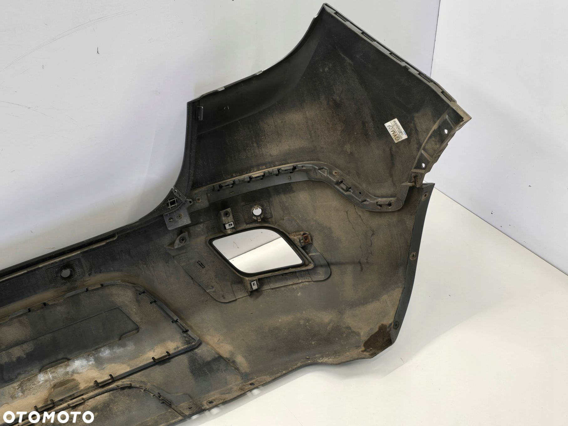 OPEL MOKKA A 13R ZDERZAK TYLNY TYŁ PDC GYM - 12