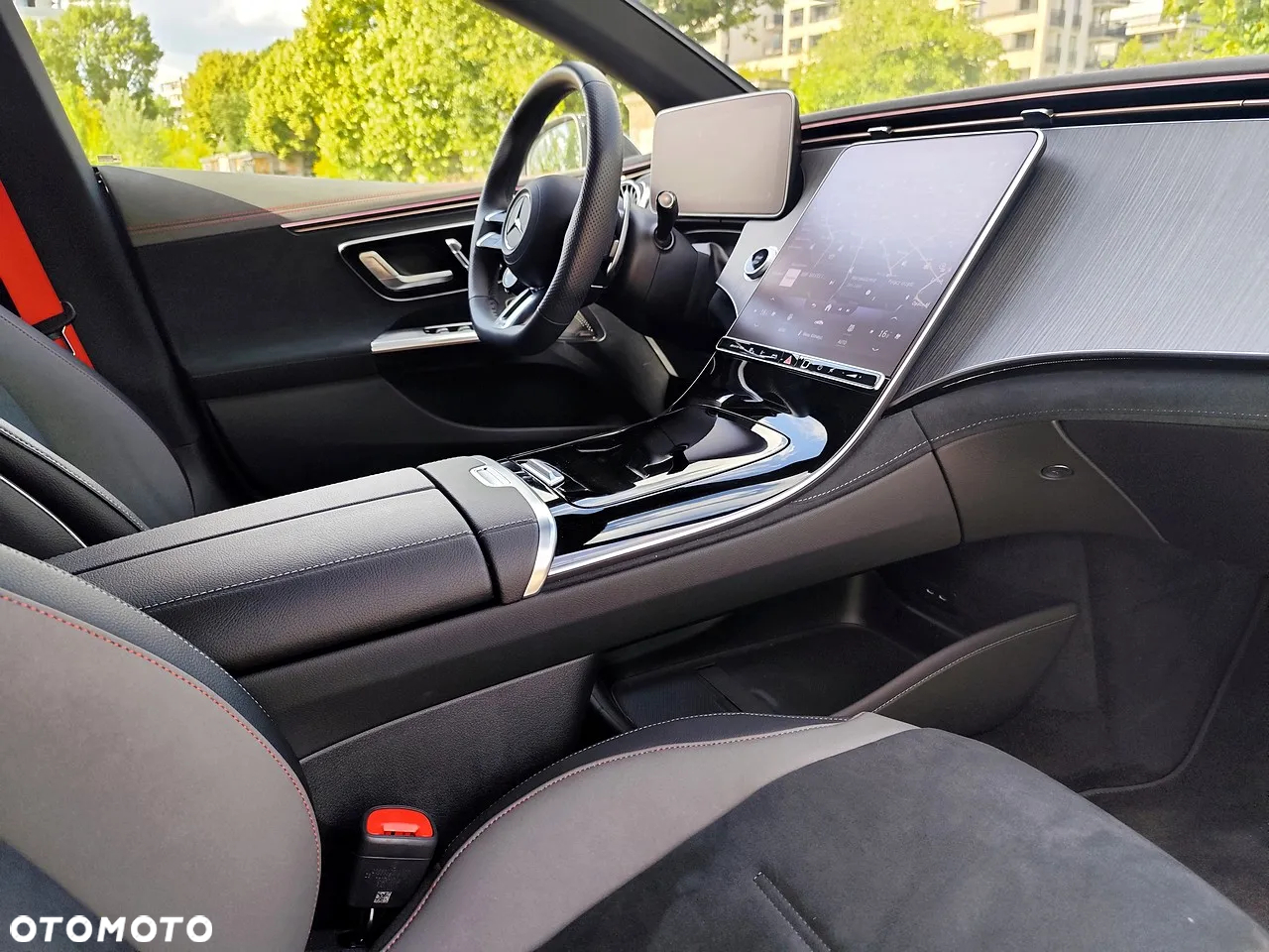 Mercedes-Benz EQE AMG 43 90.5kWh 4-Matic Twoja Edycja - 11