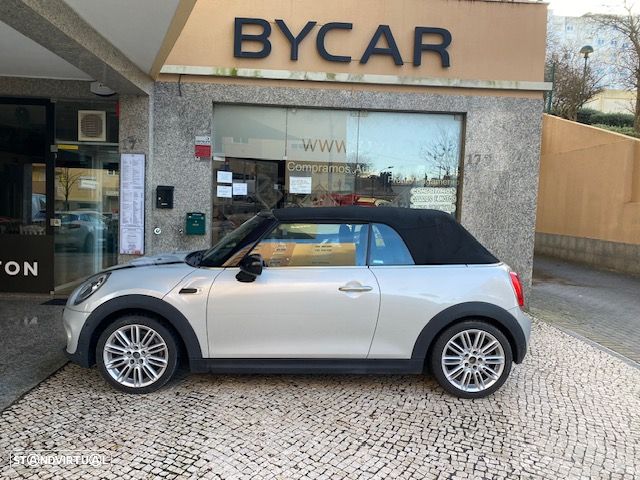 MINI Cabrio Cooper Resolute Edition - 7