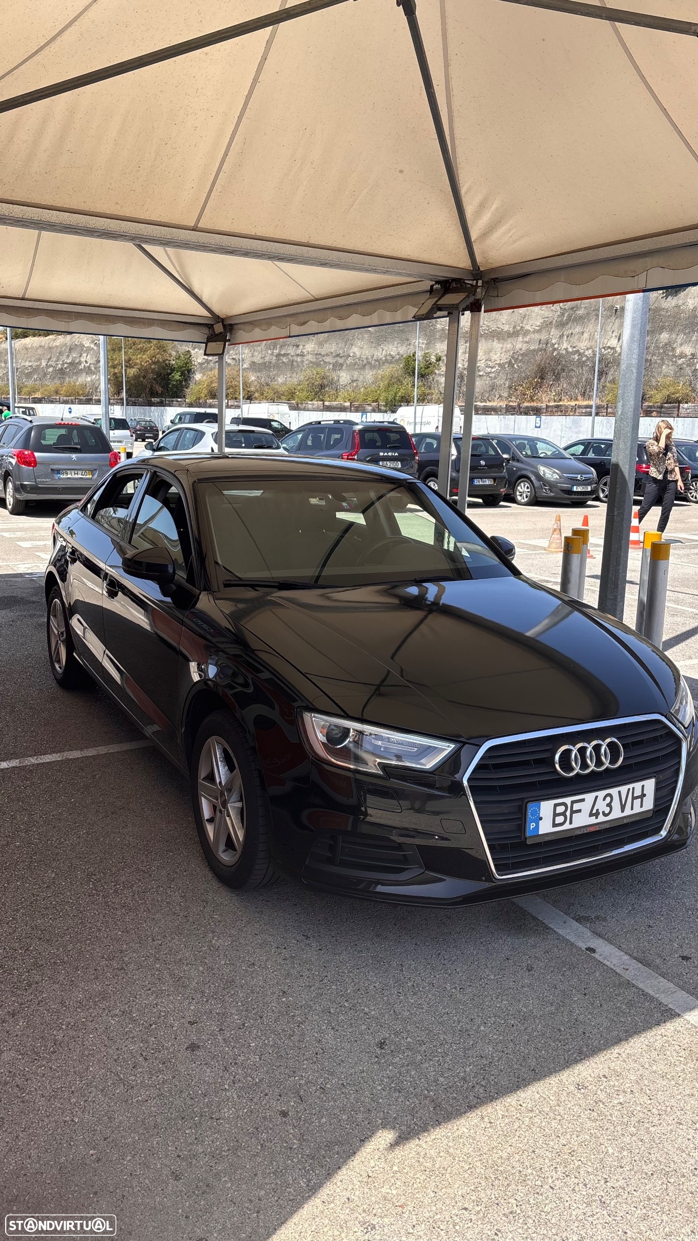 Audi A3 Limousine 30 TFSI - 3