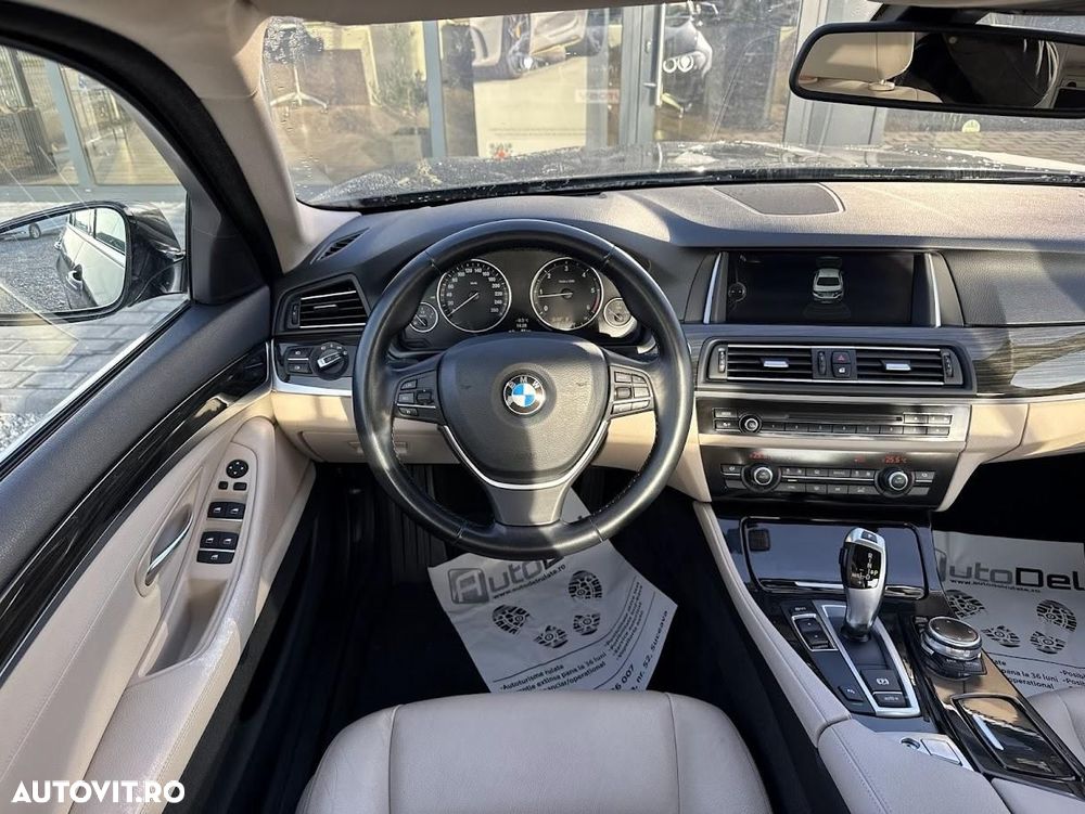 BMW Seria 5 - 5