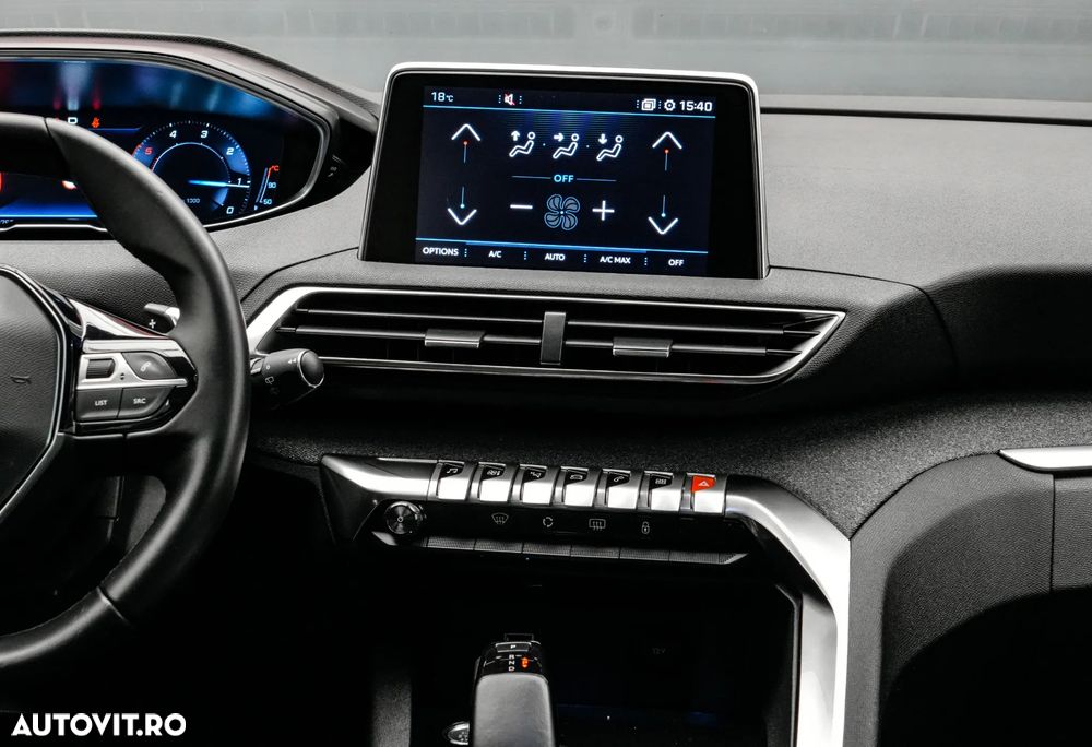 Peugeot 5008 BlueHDI 120 EAT6 Stop & Start Allure - 19