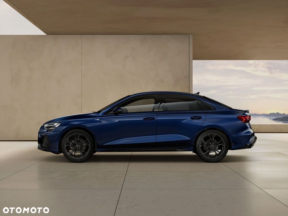 Audi A3 Limousine - 3