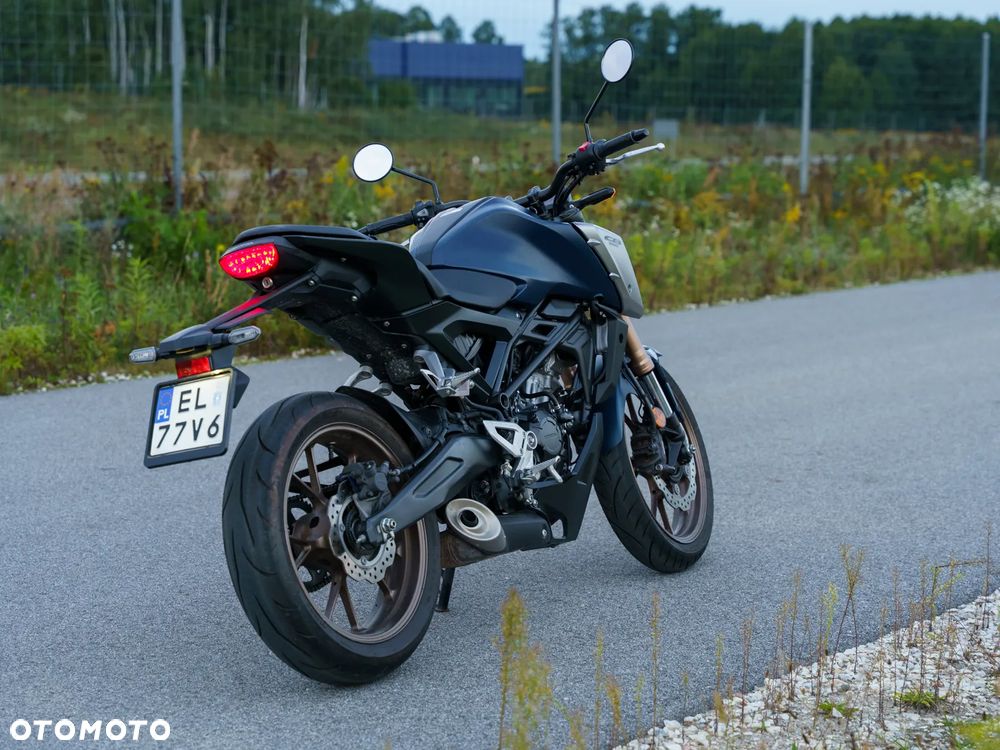 Honda CB - 3