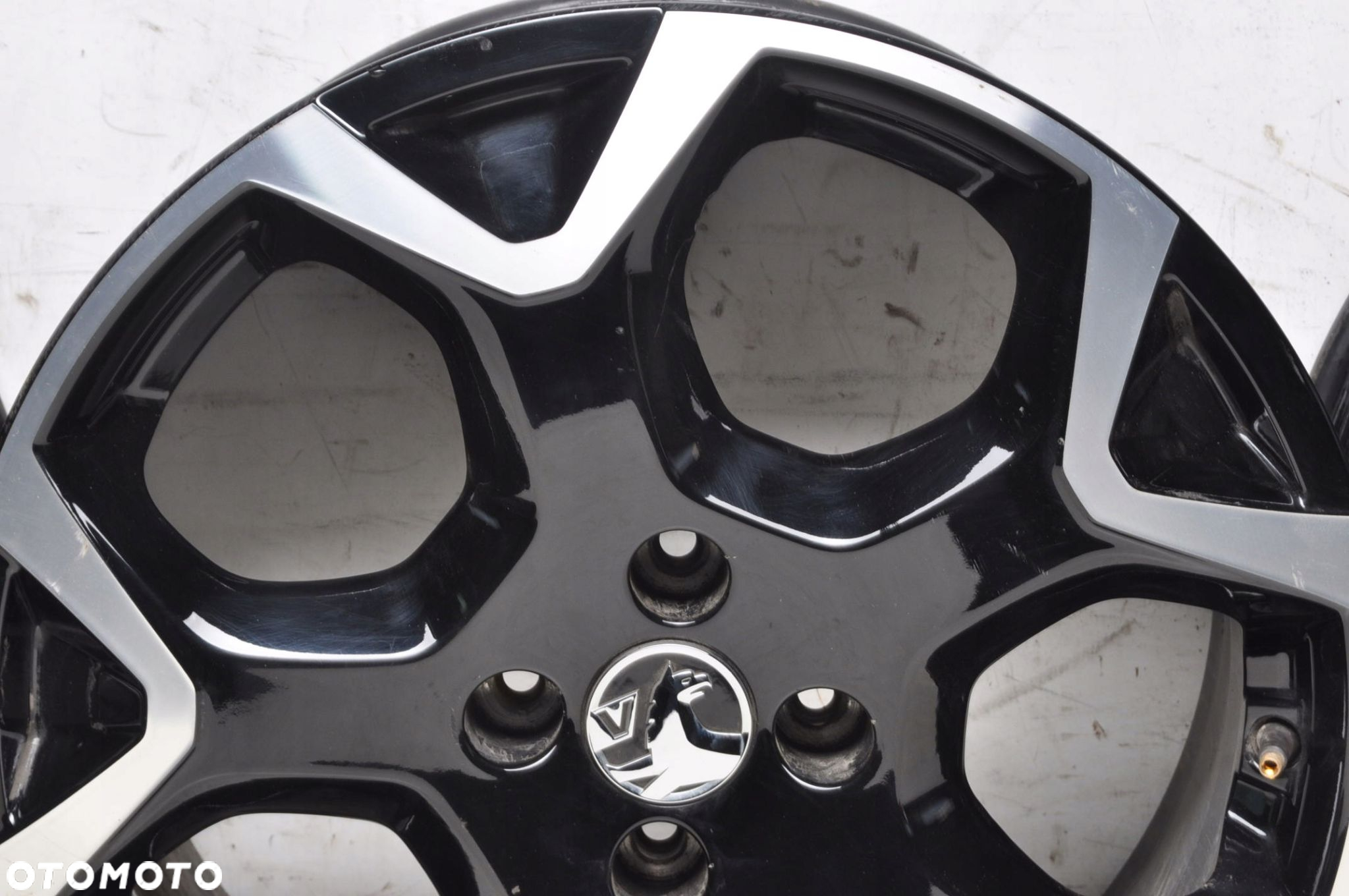 OPEL MOKKA FELGI ALUMINIOWE R18" 7J 4X108 ET35 9835097680 - 5