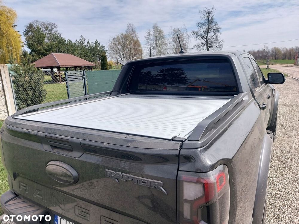 ROLETA ELEKTRYCZNA ORYGINAŁ FORD RANGER RAPTOR 2024R - 4