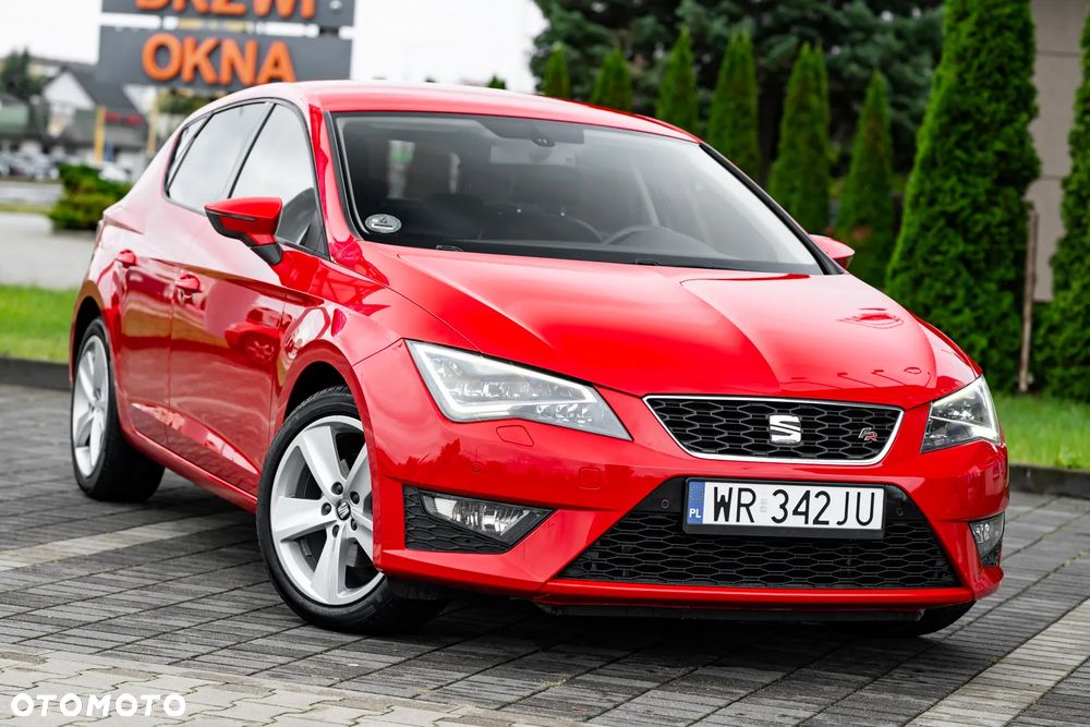 Seat Leon 1.4 TSI FR S&S - 13