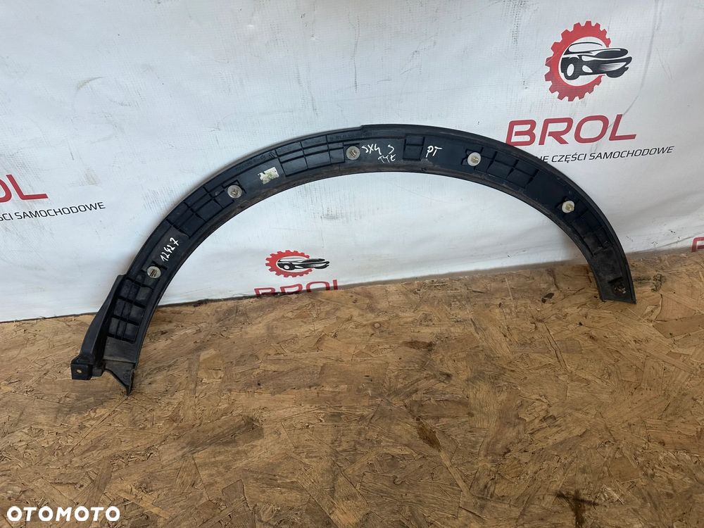 LISTWA NAKŁADKA BŁOTNIKA LEWA PRAWA TYŁ SUZUKI SX4 S-CROSS  77261-61M0 77251-61M0 - 2