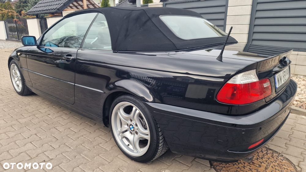 BMW Seria 3 318 Ci Edition Sport - 6