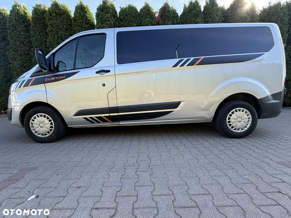 Ford Transit Custom - 10