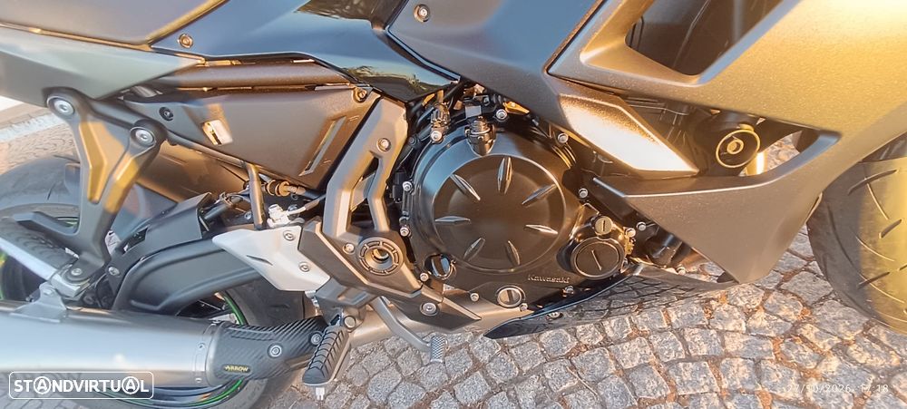 Kawasaki Ninja - 1