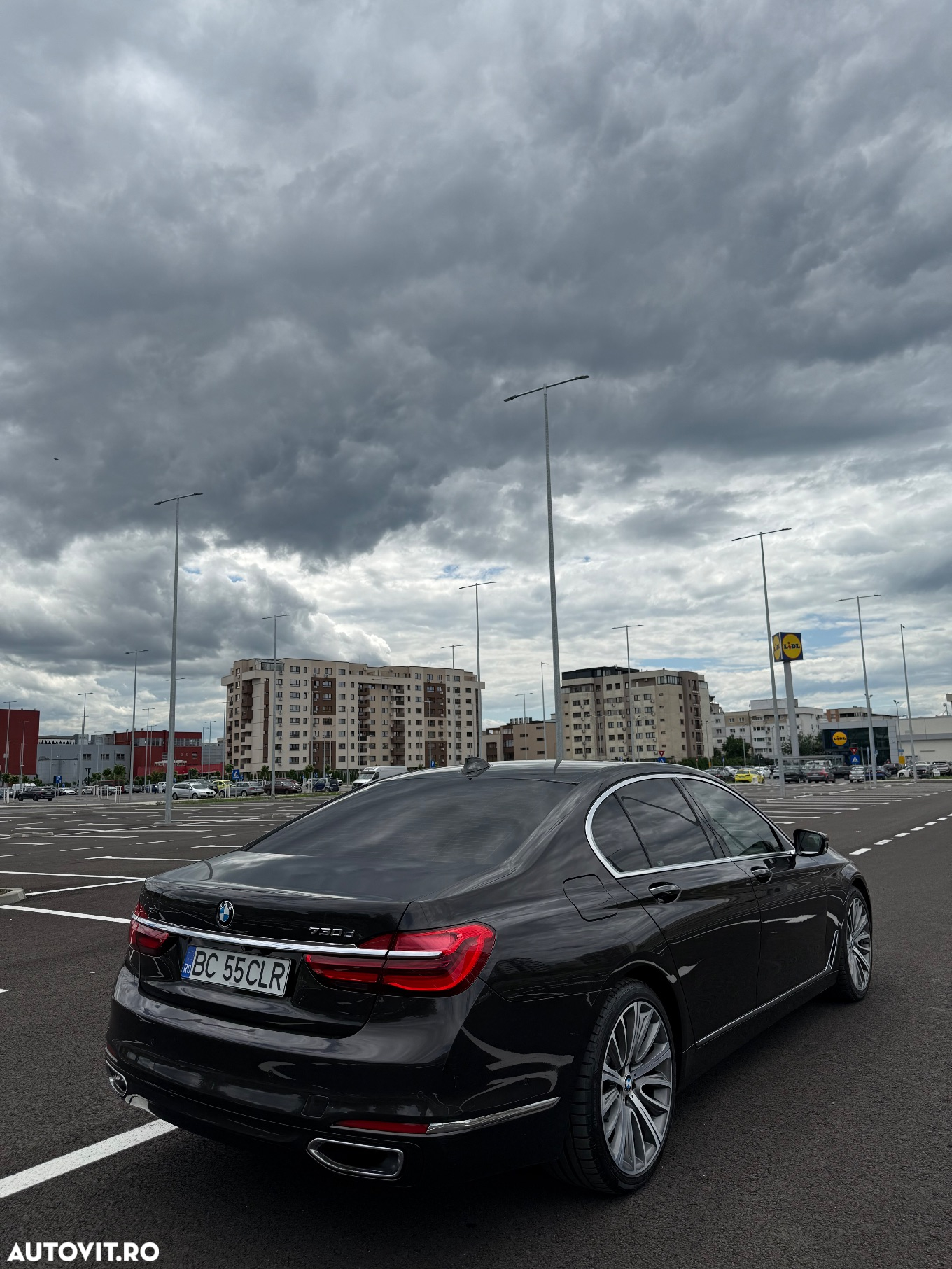 BMW Seria 7 730d xDrive - 2