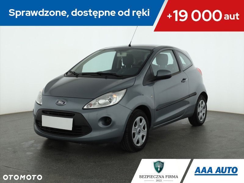 Ford KA - 2
