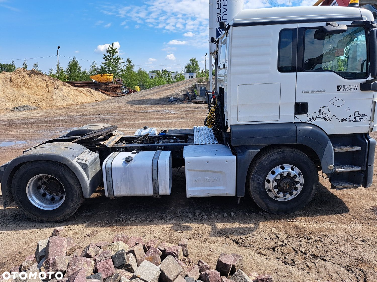 MAN Tgs 18.440 - 4