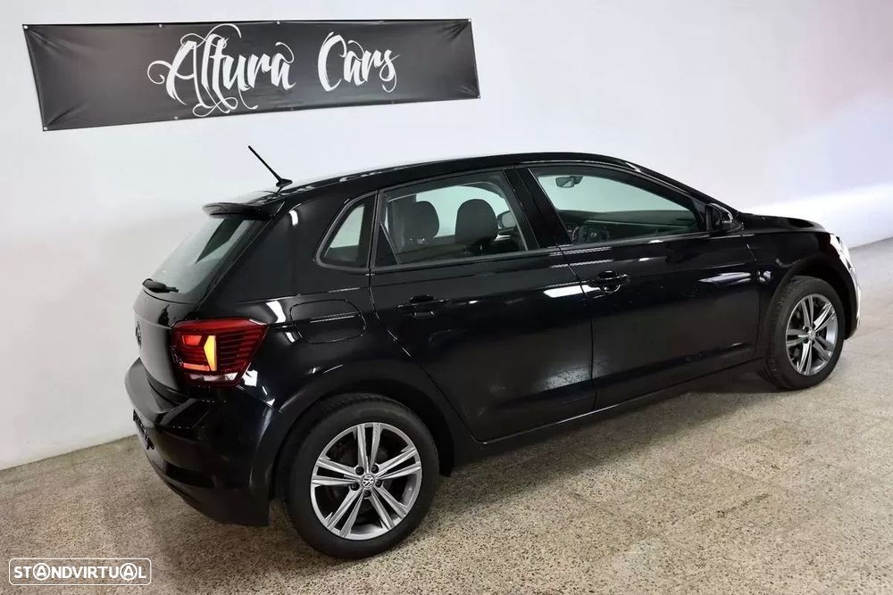VW Polo 1.6 TDI Highline - 6