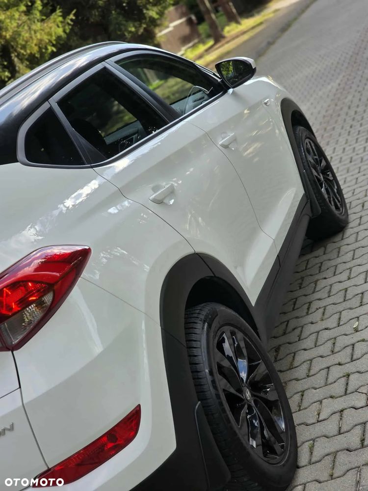 Hyundai Tucson - 21